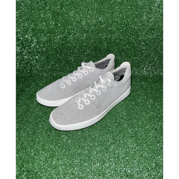 Allbirds Tree Piper Mens Size 12 Grey Low Top Running Shoes Comfort Sneakers - Picture 3 of 9